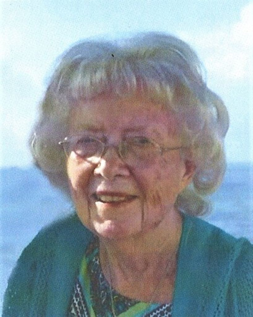 Geraldine Cecilia Wood