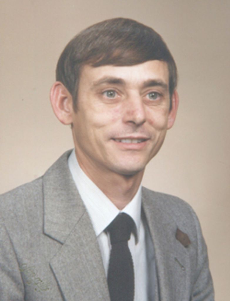 Murray Eugene Holt Profile Photo