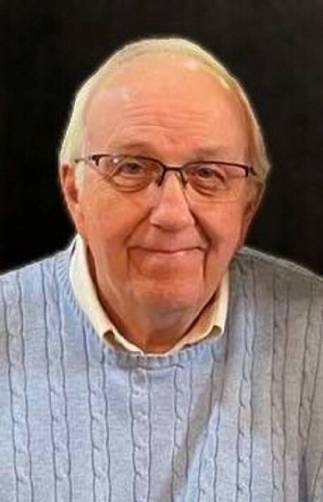 Pastor Ronald S. Ahlgren