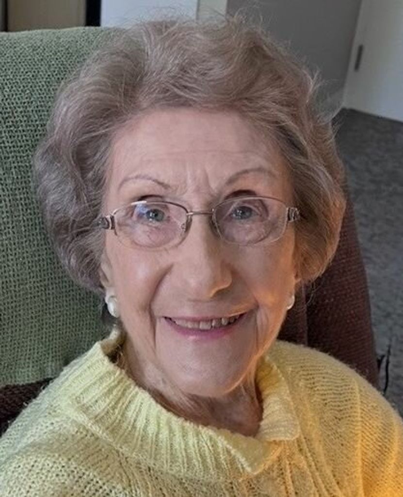 Shirley A. Wenger