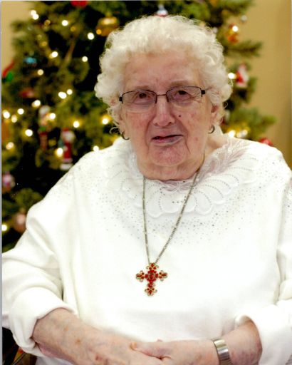 Dolores A Berg's obituary image