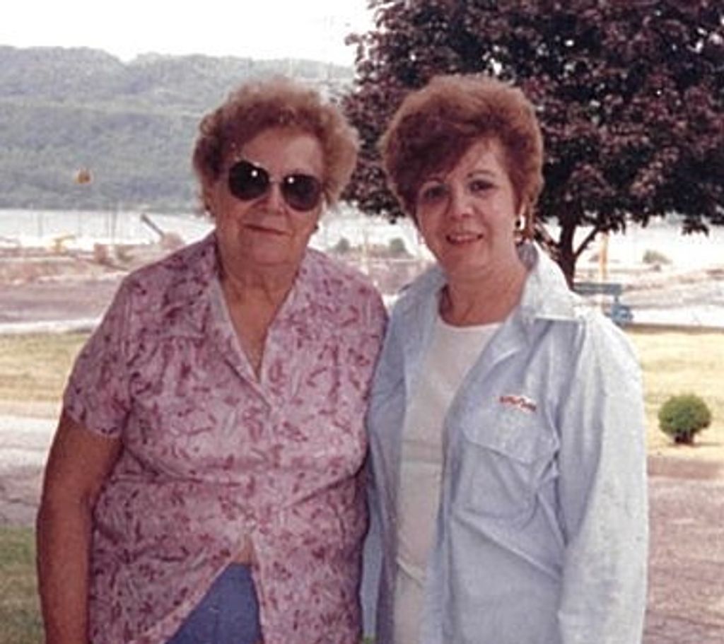 Saundra "Sandy" Irene Gaydos