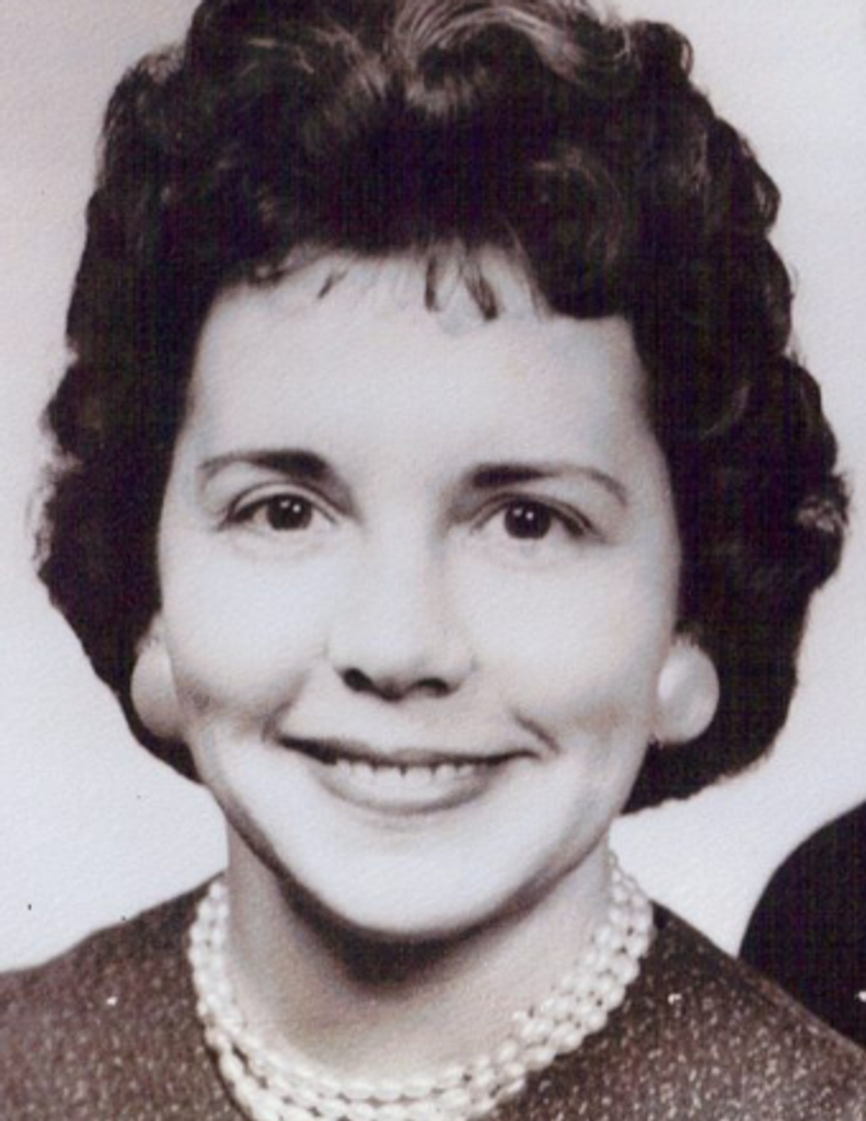 Ethel Rose (Creasey) Williams