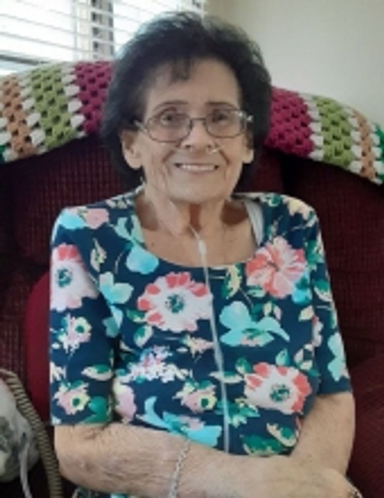 Wanda Lou Roberts