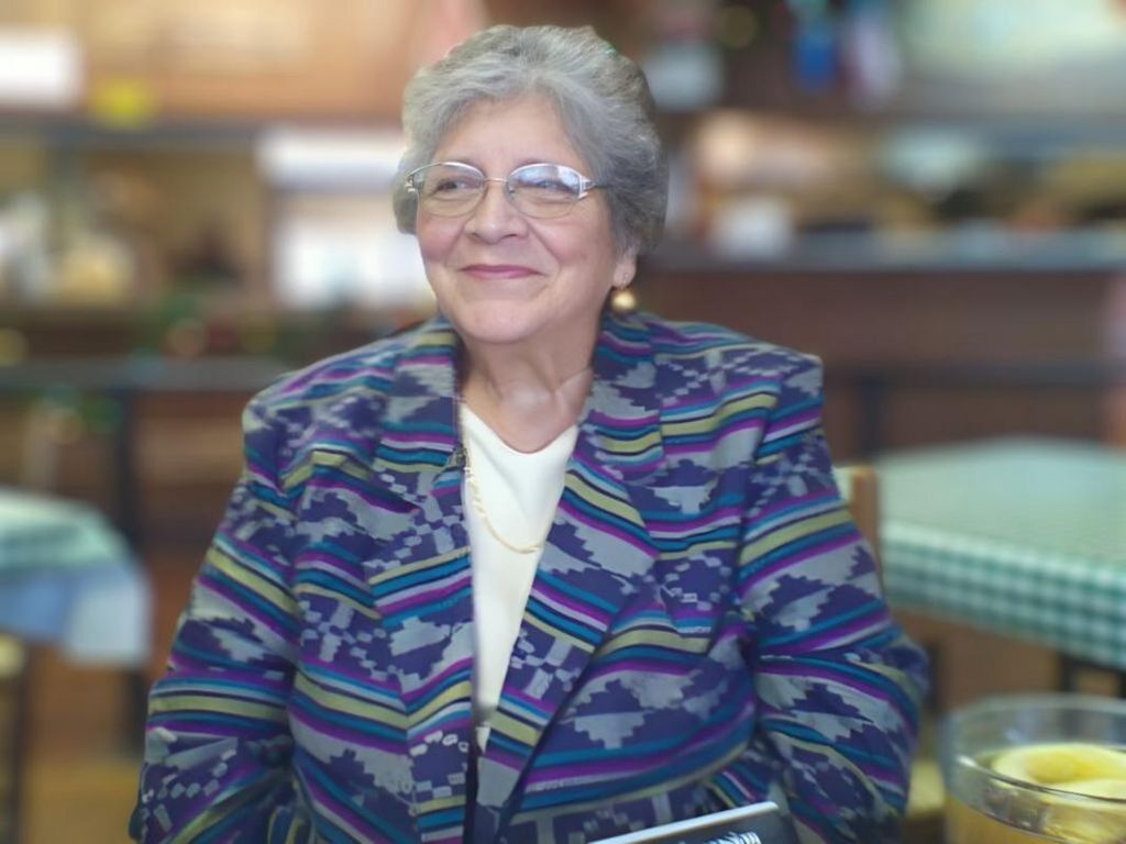 Cecilia Rosas Castellanos Profile Photo