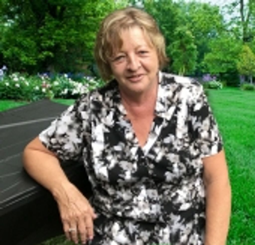 Patricia Hughes