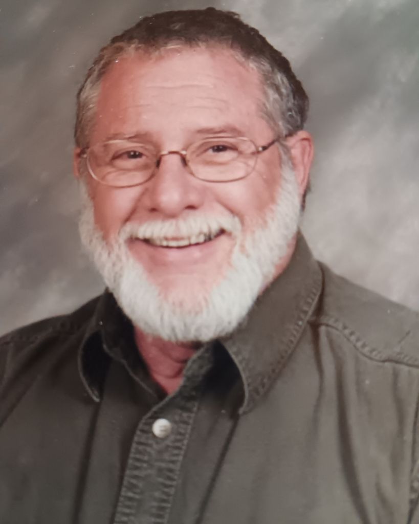 Rev. James Robert Parvin