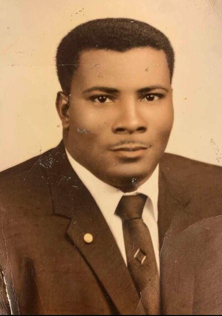 Harry Lee Hall Profile Photo