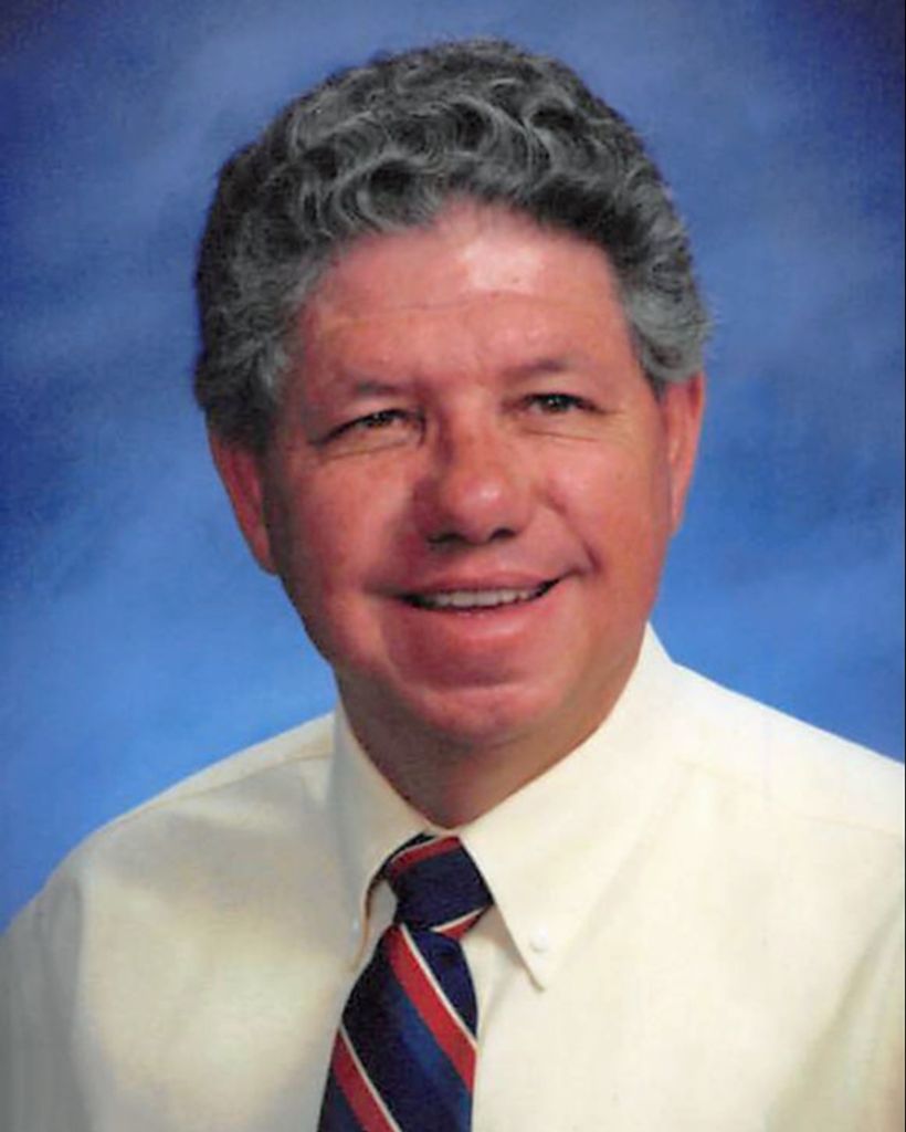 Ronald E. Parker Profile Photo