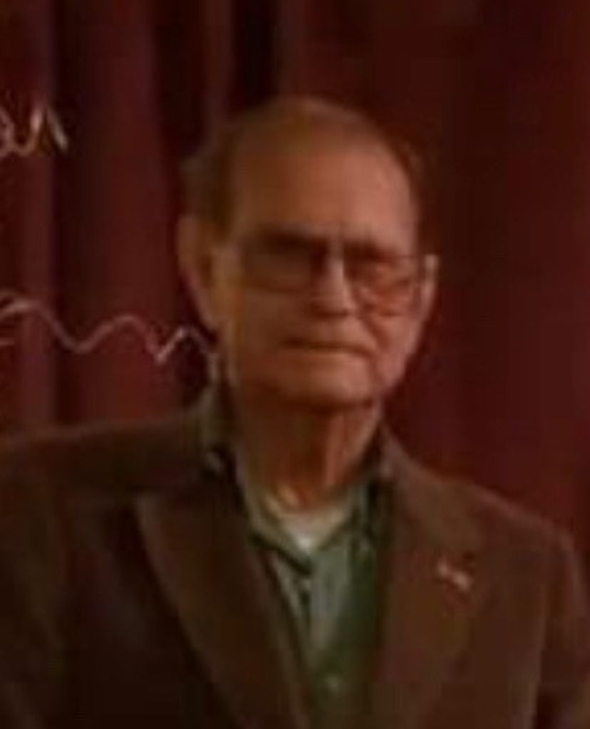 Malcolm Franklin Graham