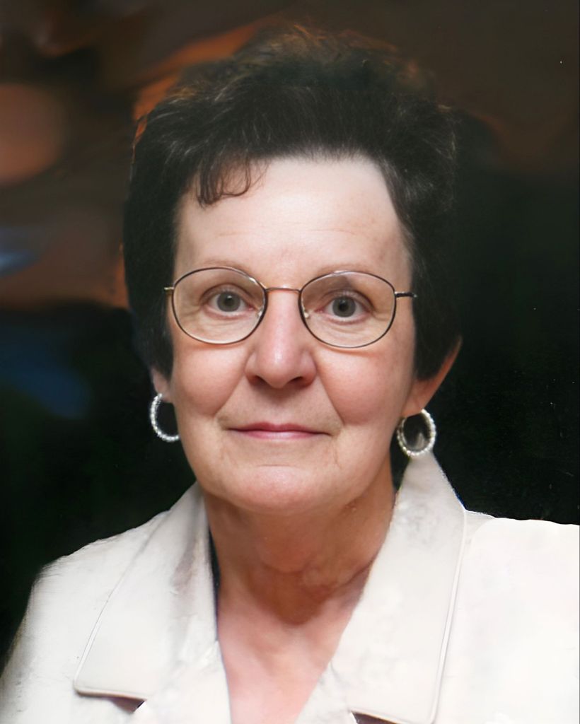 Bernice Marie Lehman