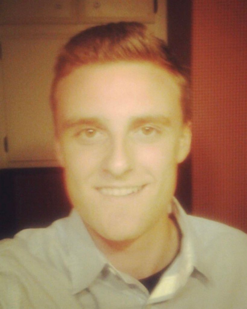 Colin Benjamin Carothers Profile Photo