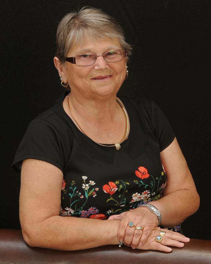 Linda Lou Morgan Cooper