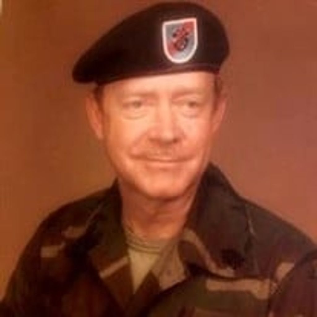 Mr. Theron Donald Cunningham