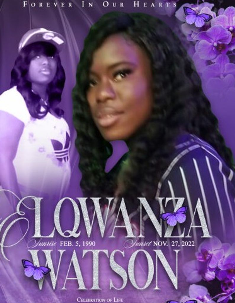 Elqwanza Watson Profile Photo