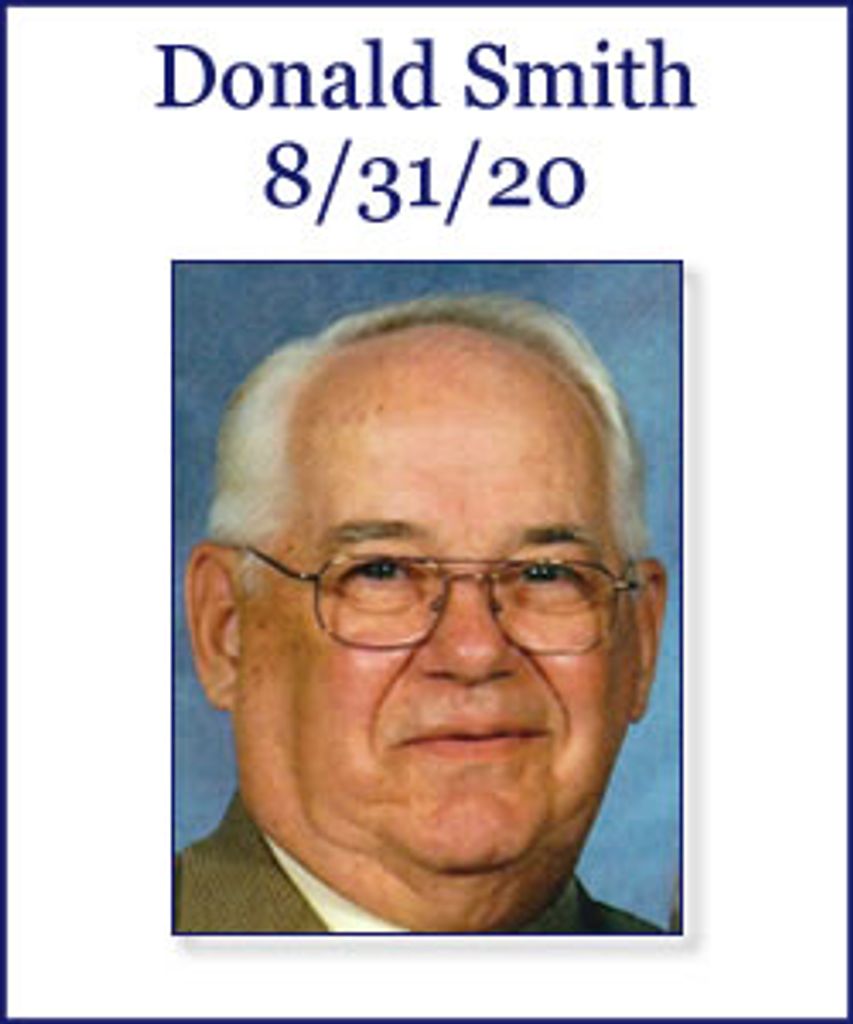 Donald Smith