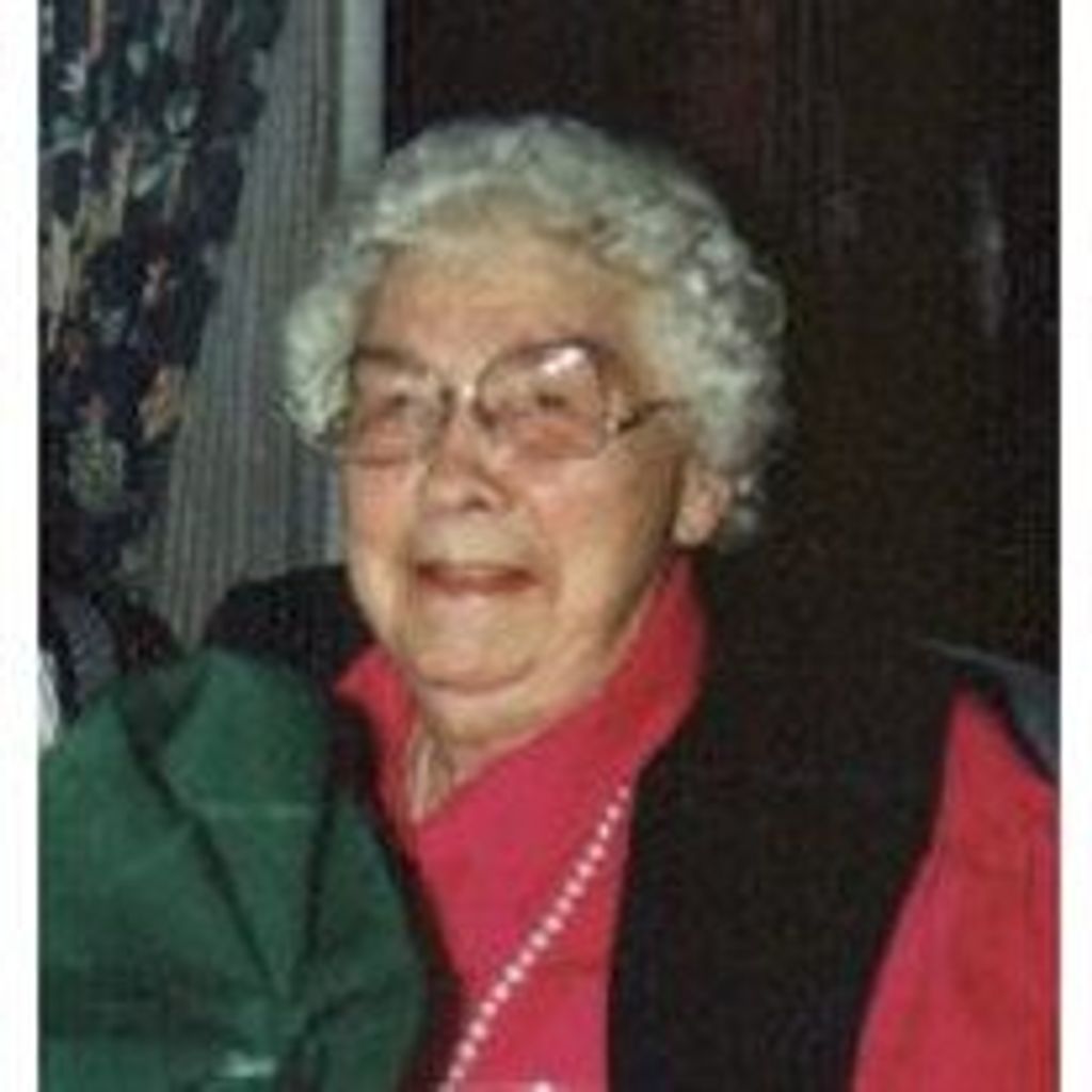 Verona  E. Luhman