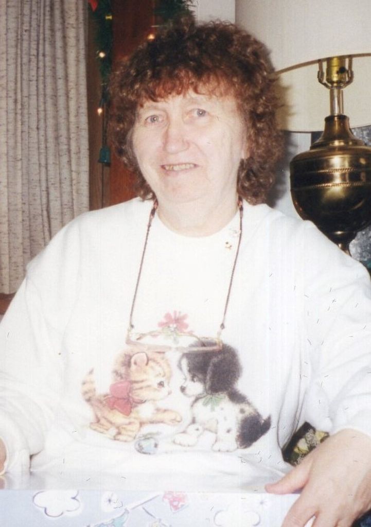 Shirley G. Joyal
