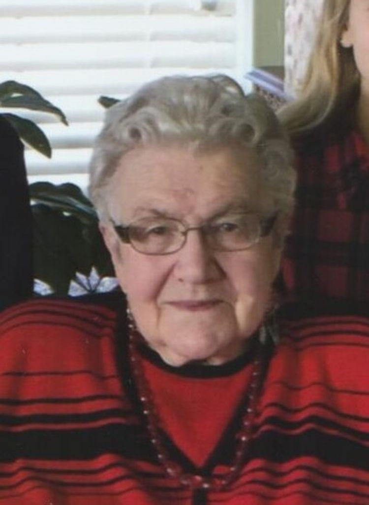 Doris R. Hoffman