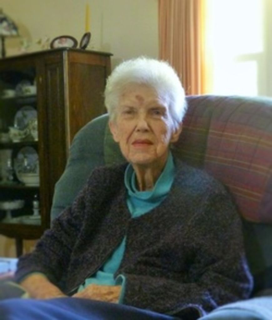 Magdalene Thomas Brown