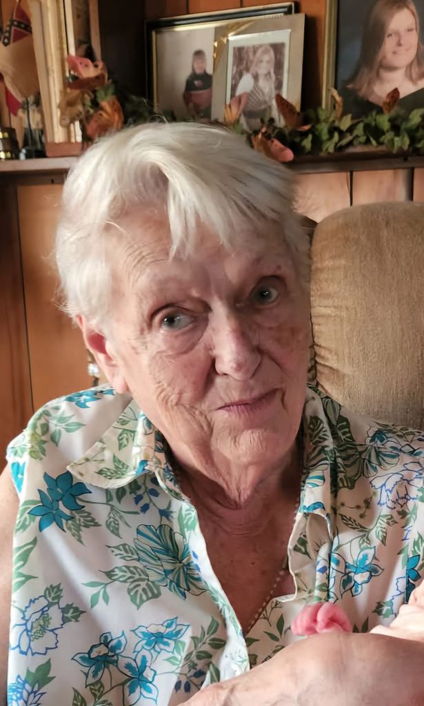 Ollie Ann Reid Faircloth Profile Photo