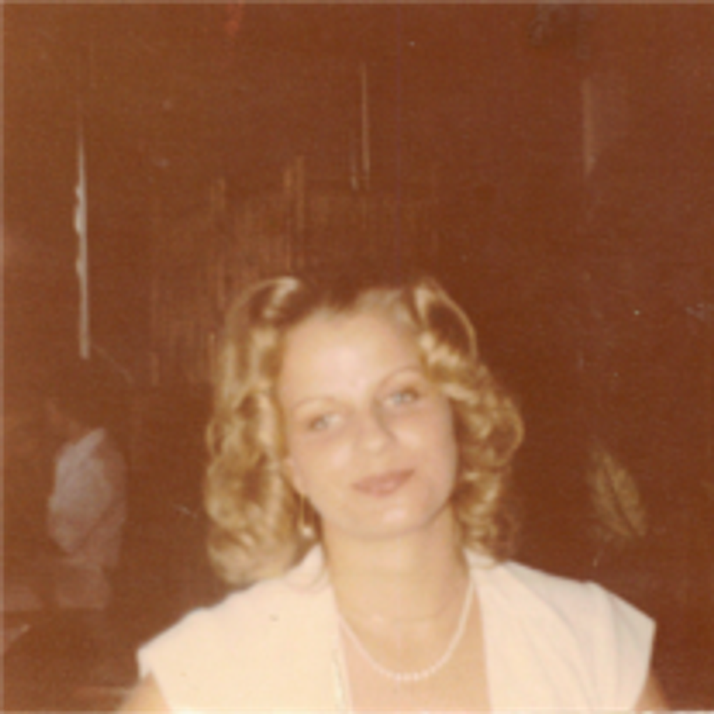 Patricia "Patti" Ann Manning