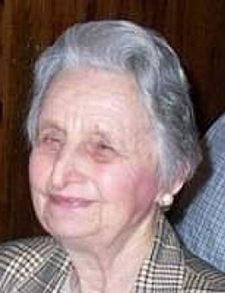 Ada Helen (Mathews)  Terry