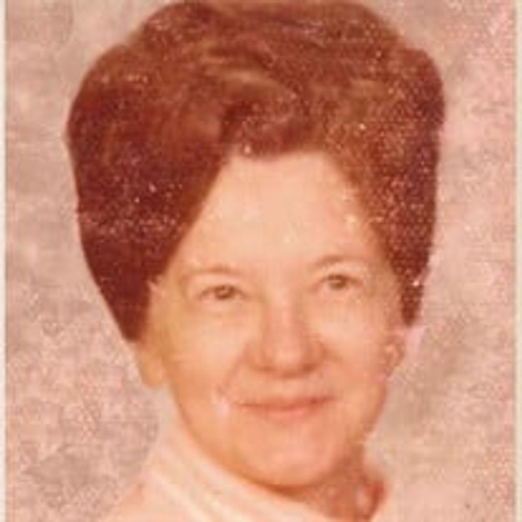 Delta Ruth Hall