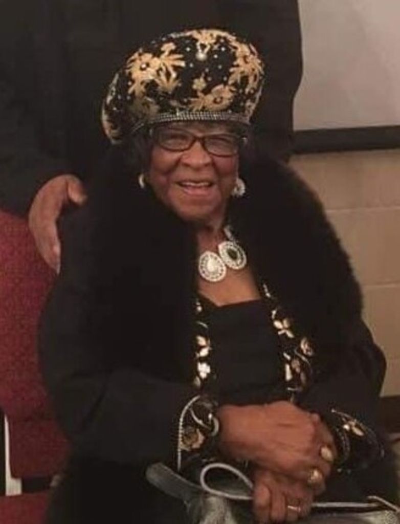 Mother Ida Lee Pollard Profile Photo