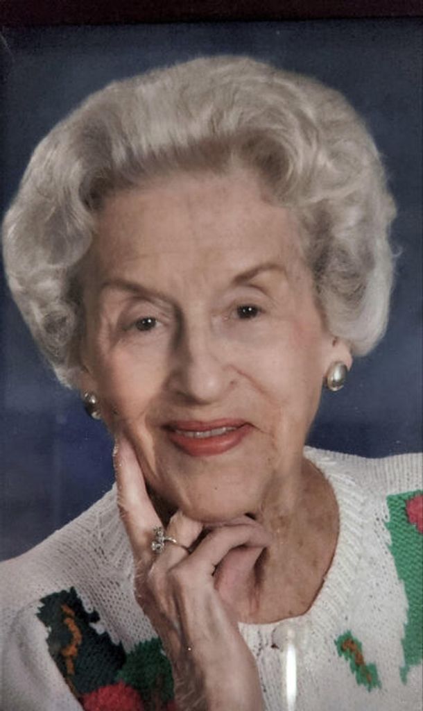 Mary Elona Hill Stafford Profile Photo