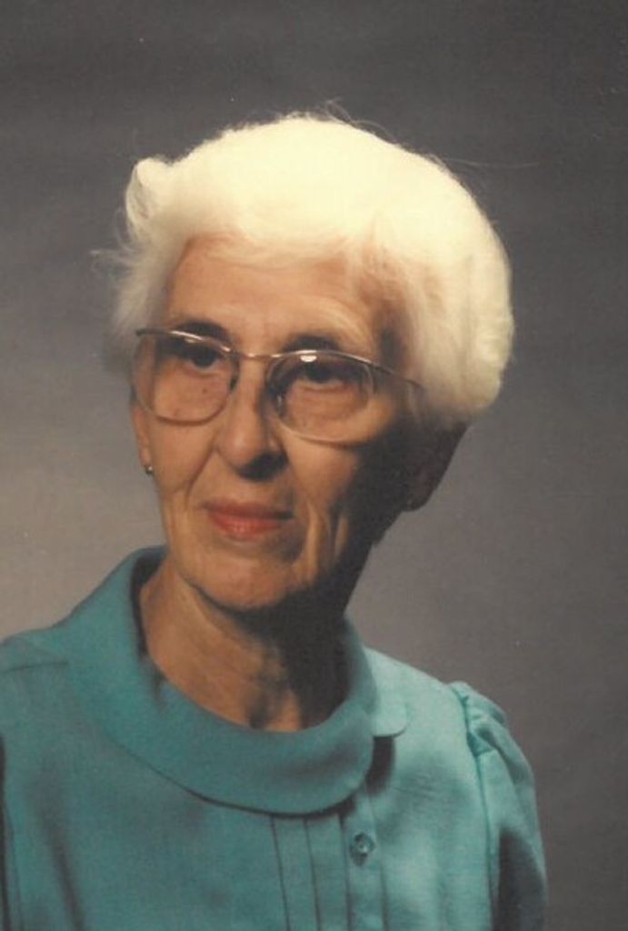 Alberta Louise Simms