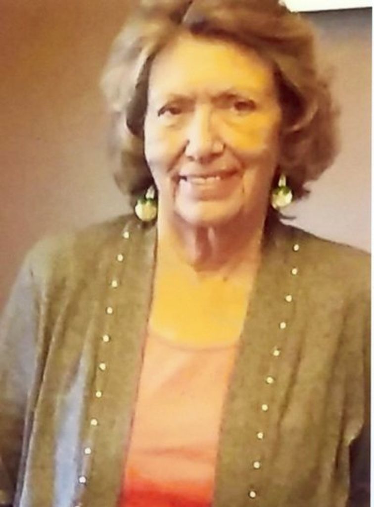 Lola "Lolly" Ellen Martin