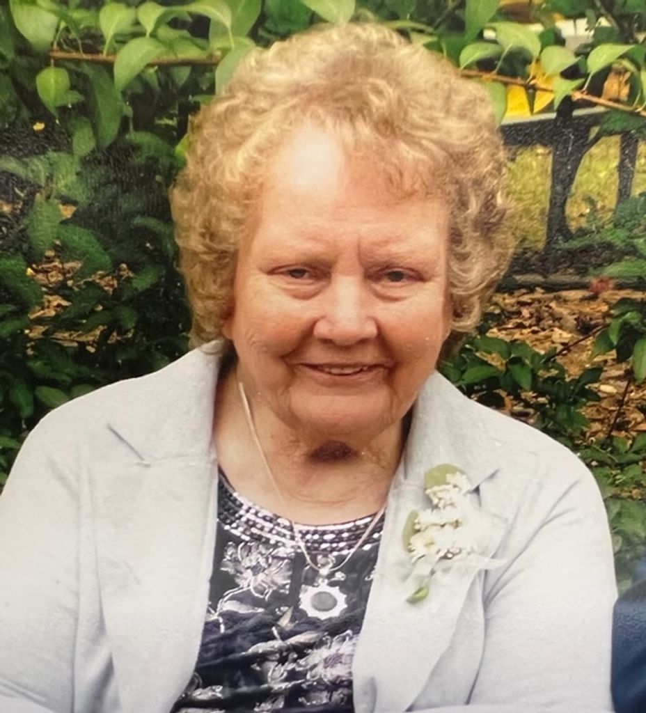 Geraldine (Henderson)  Berry