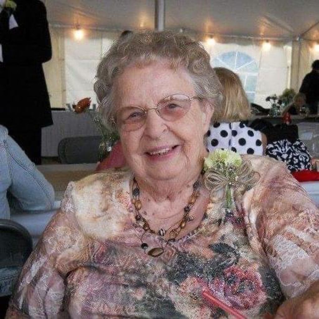 Geraldine Strandberg Profile Photo