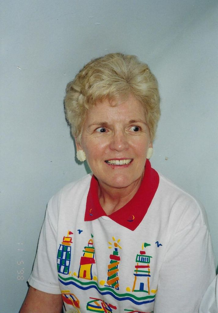 Beverly Agnes Lemaster