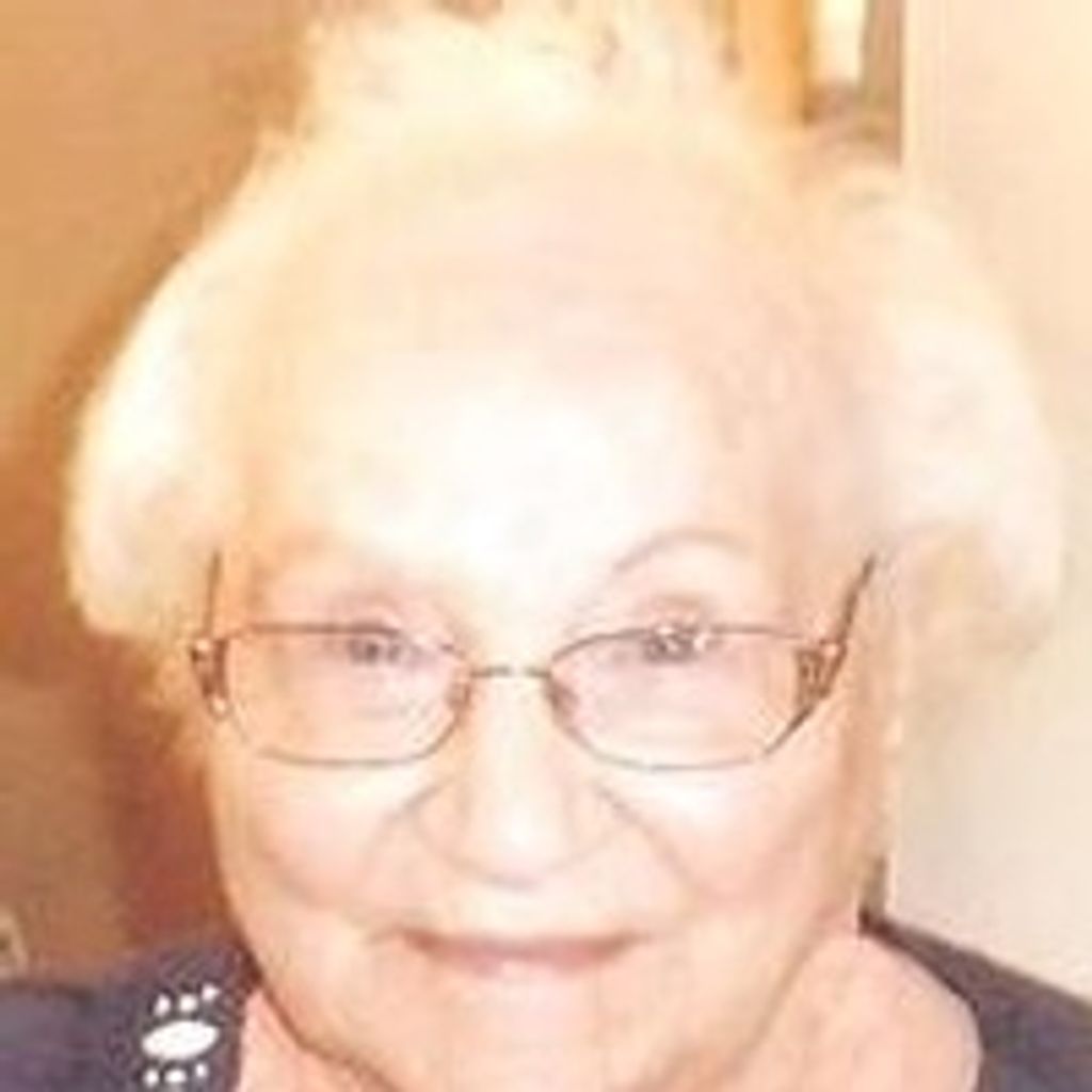 Donna  Mae Ginsbach