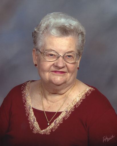 Grace M. Kortman's obituary image