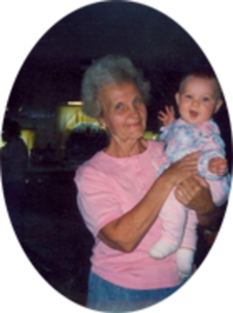 Grethel Louise Blankenbeckler