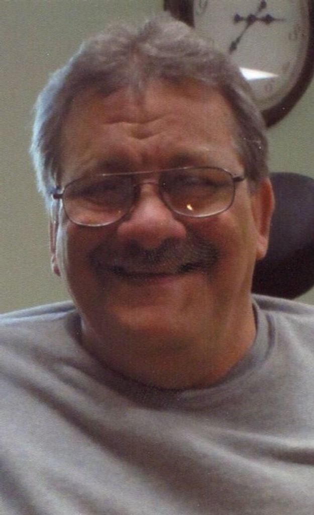 Larry M. Kauffman Profile Photo