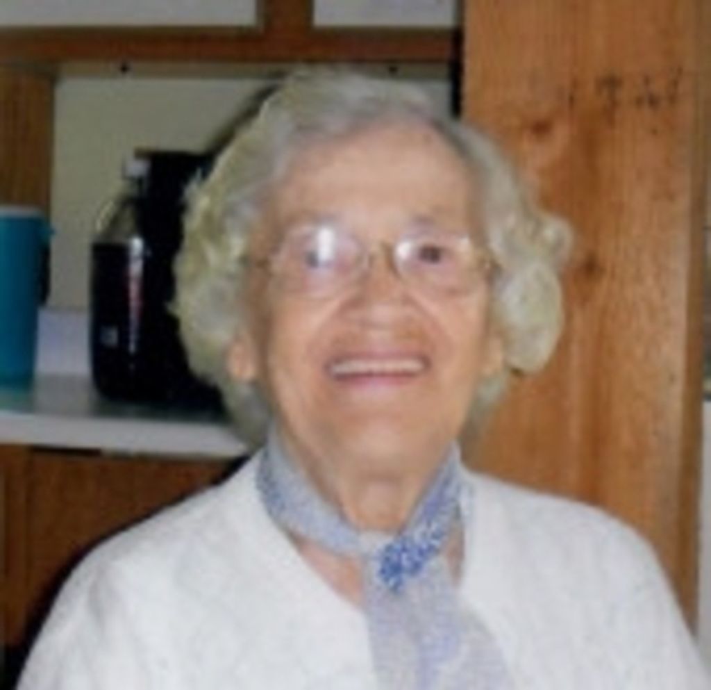 Mary Gertrude Fishero Hendrick