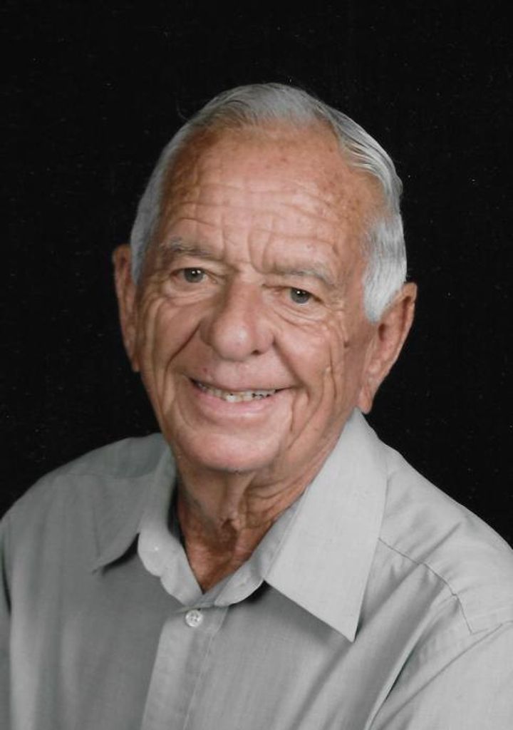 Ned Eugene Adcock