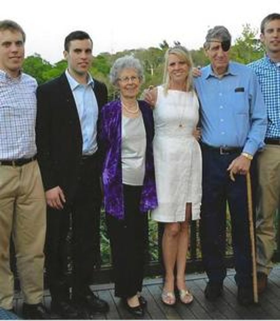 Dean Dobson Profile Photo