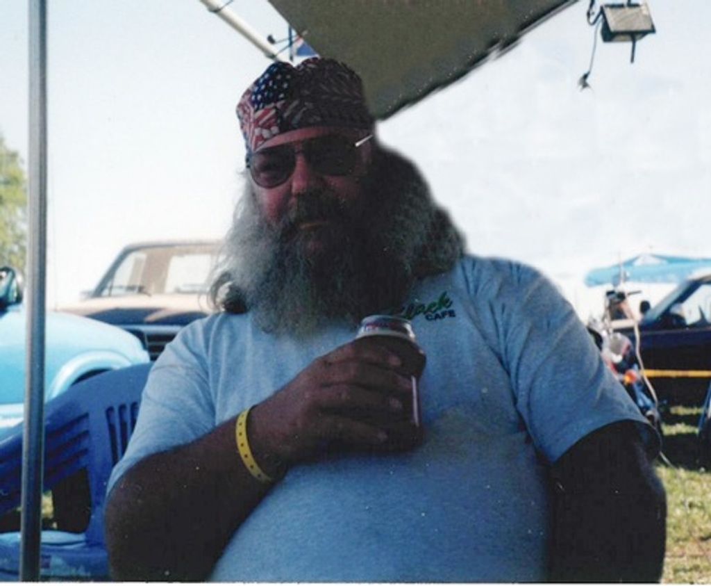Danny Keith Ward Profile Photo