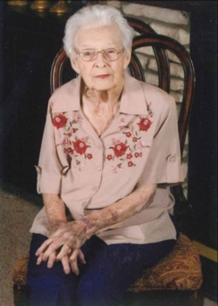 Bertha Teague