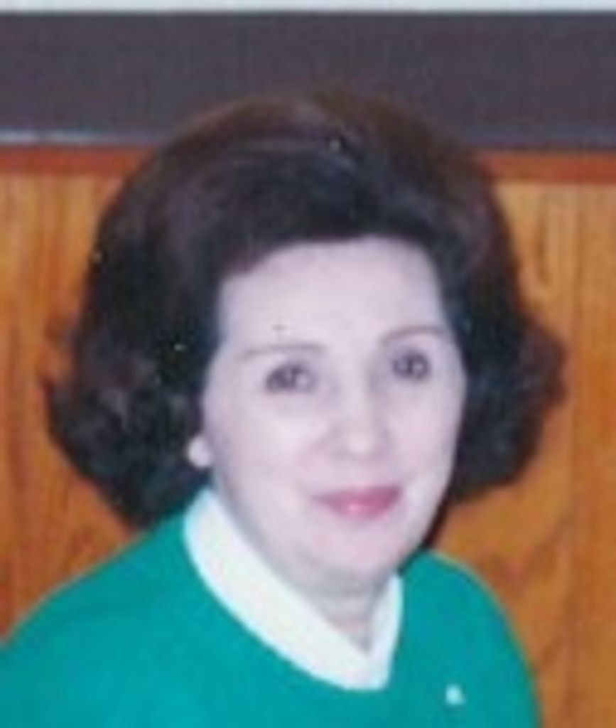 Olga Theresa “Mickey” (Buzzelli)  Maguire