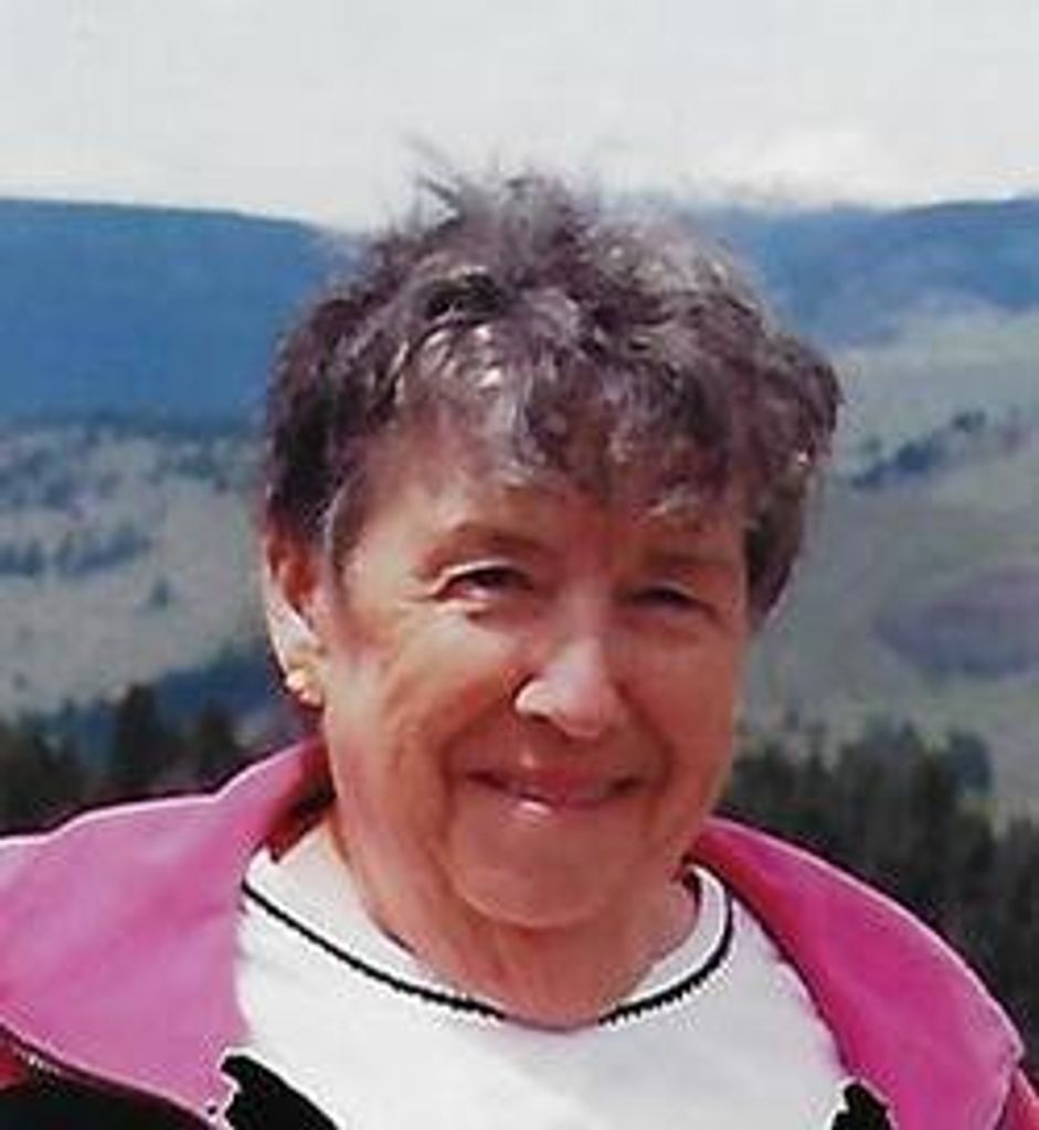 Anita Mary Blanche Clement