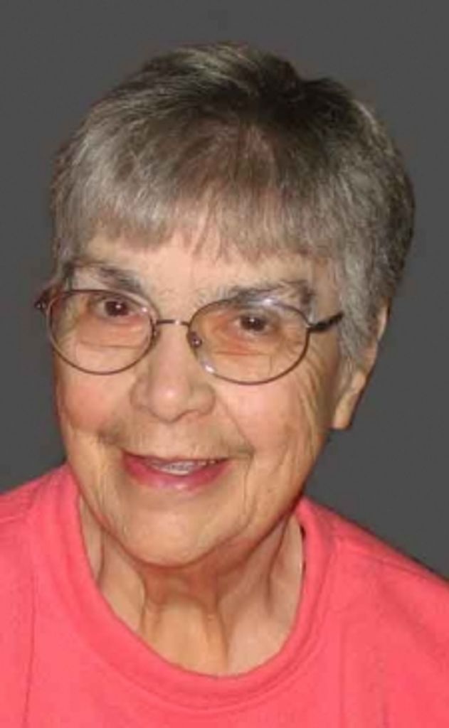 Esther Ruth Case "Aunt Jane"