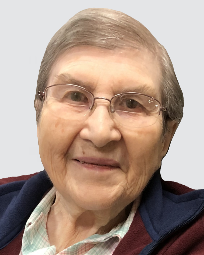 Virginia M. Markham