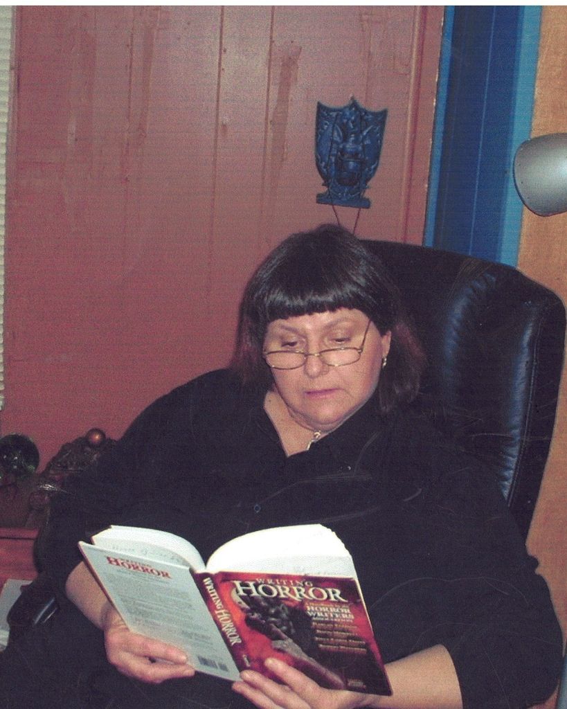Shirley Susan Kingsolver