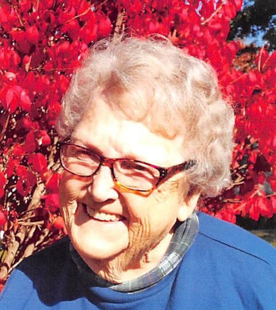 Shirley Harrell